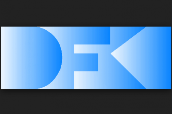 DFKI logo.