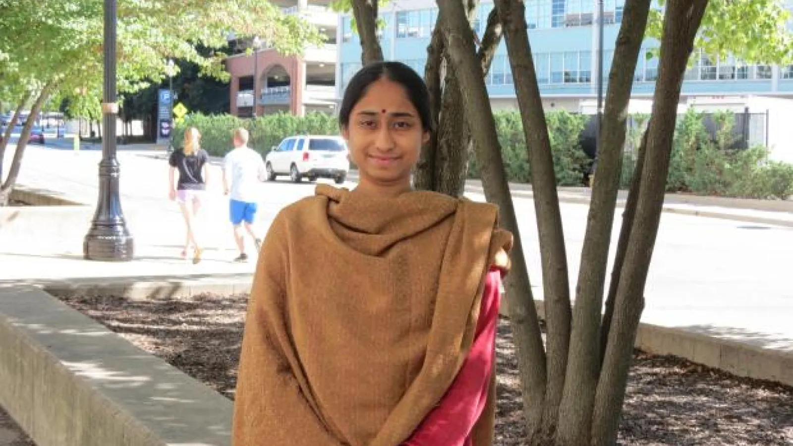 Professor Ashwini Deo