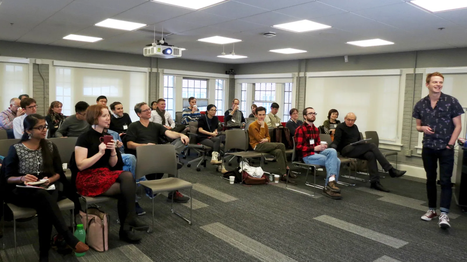 FoDS conference