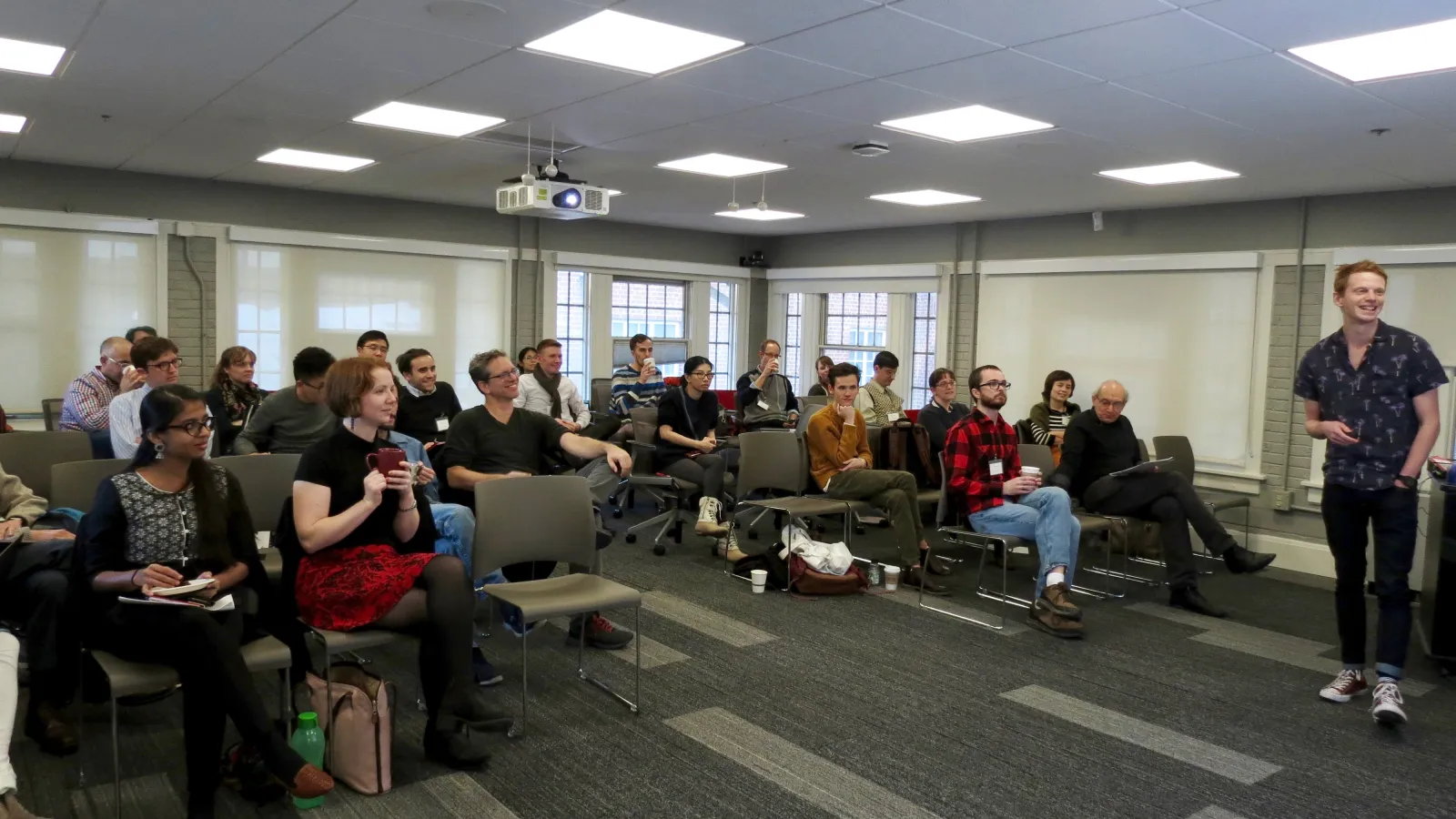 Semantics Workshop