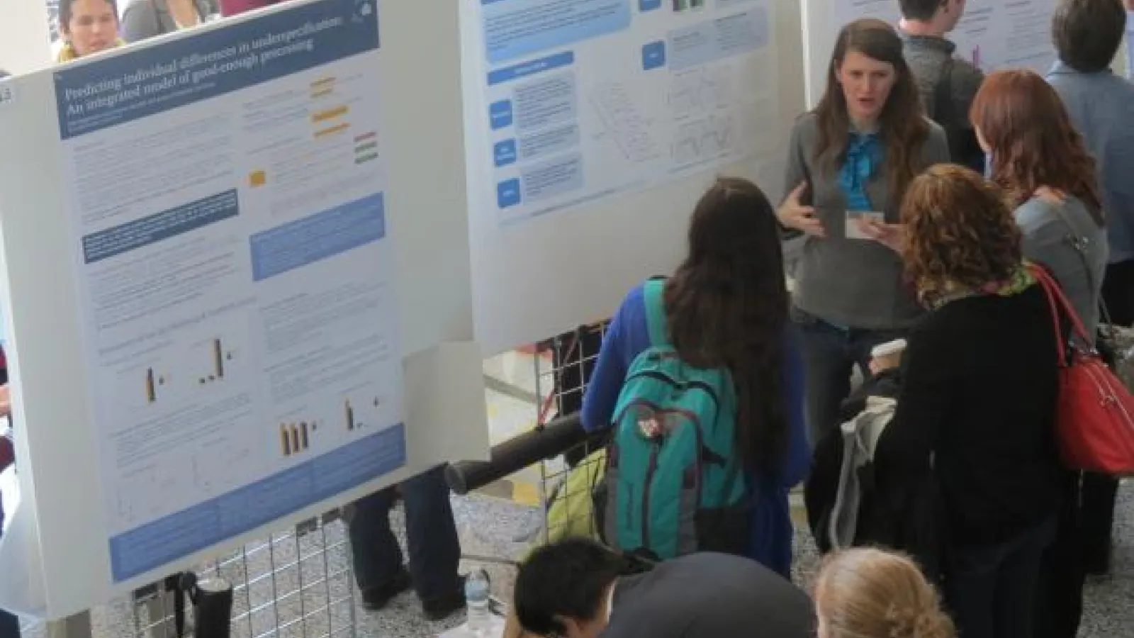 Poster session