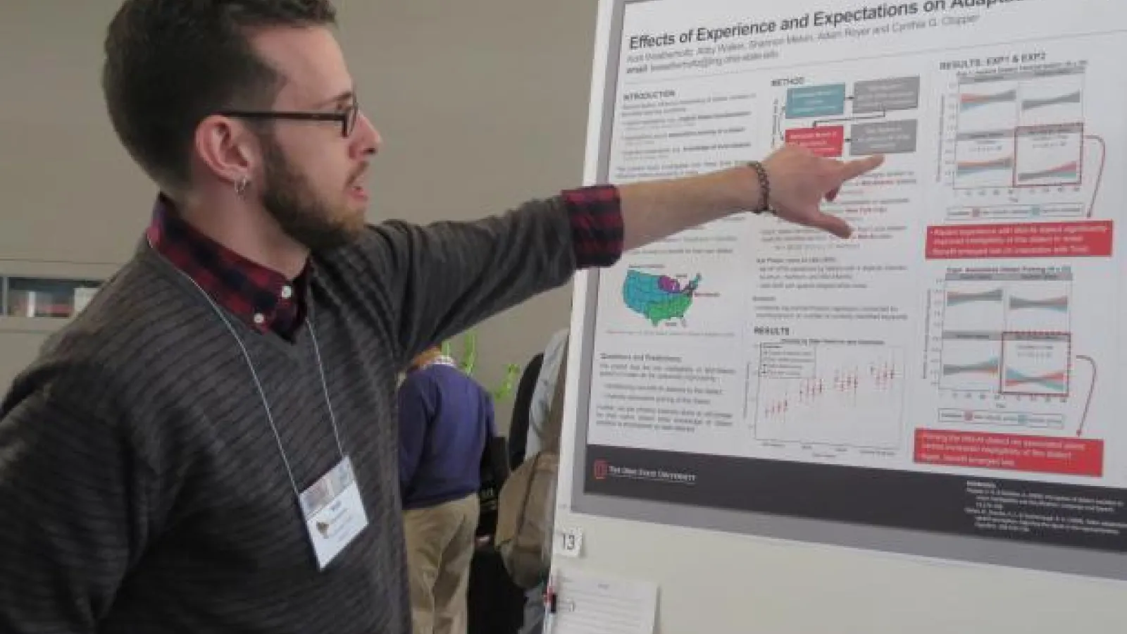 Poster Session Presentation