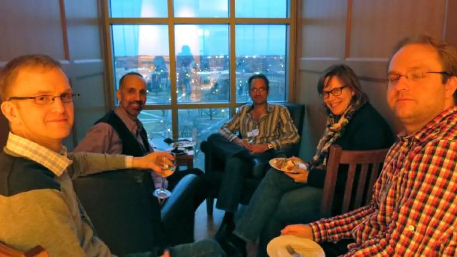 Group in Library