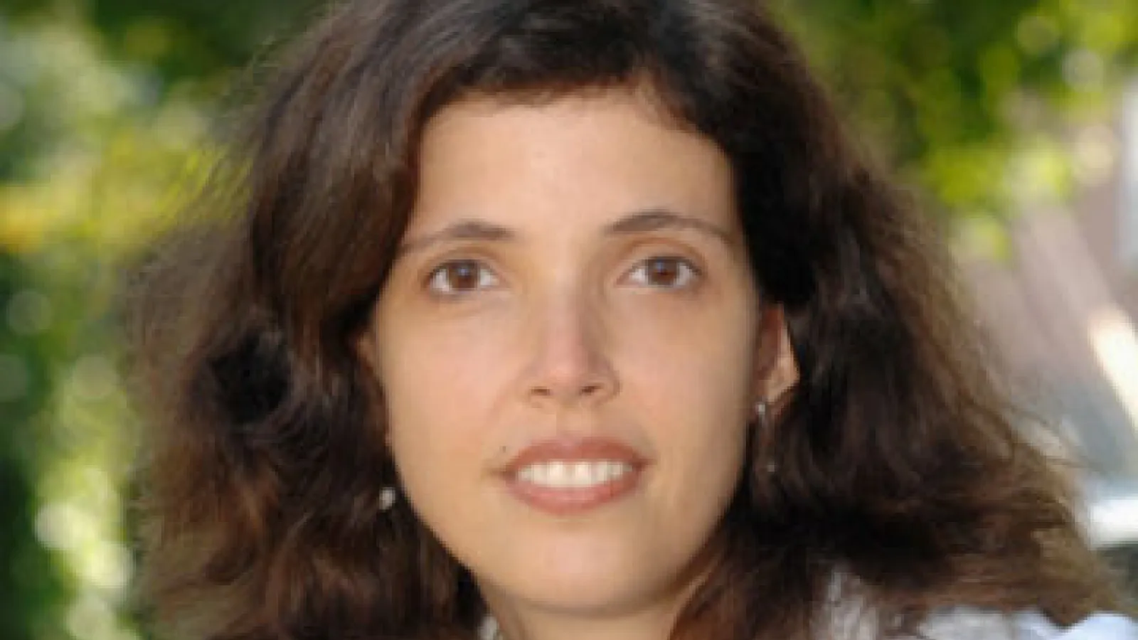 Anna Papafragou head shot