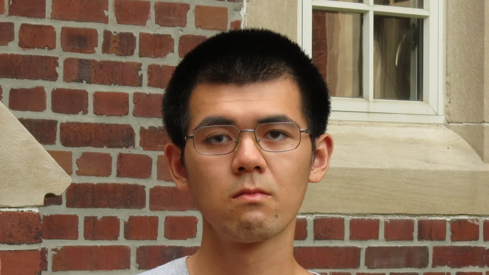 Picture of Junyu Ruan