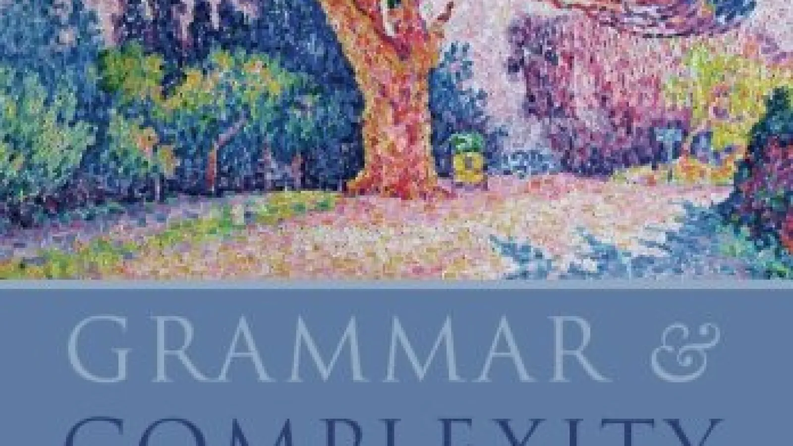 Grammar and Complexity cover