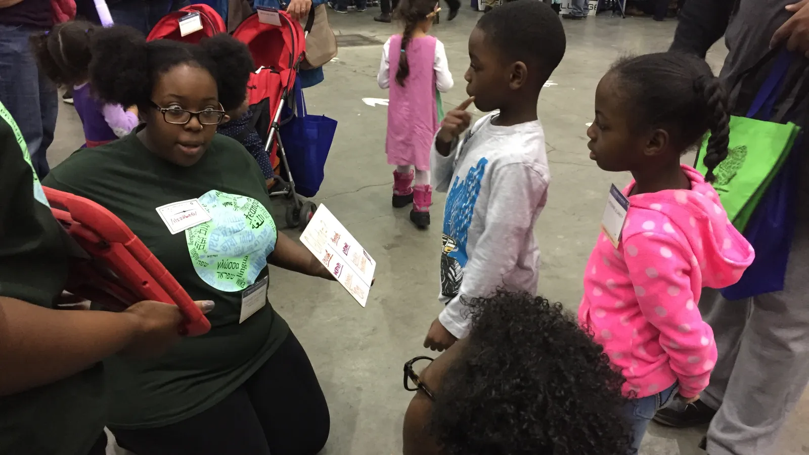 AAAS Family Science Days