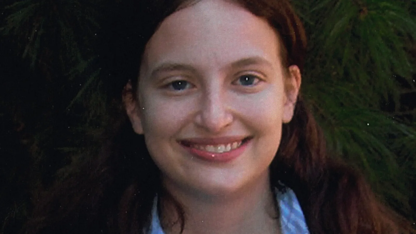 Photo of Rachel Burdin.