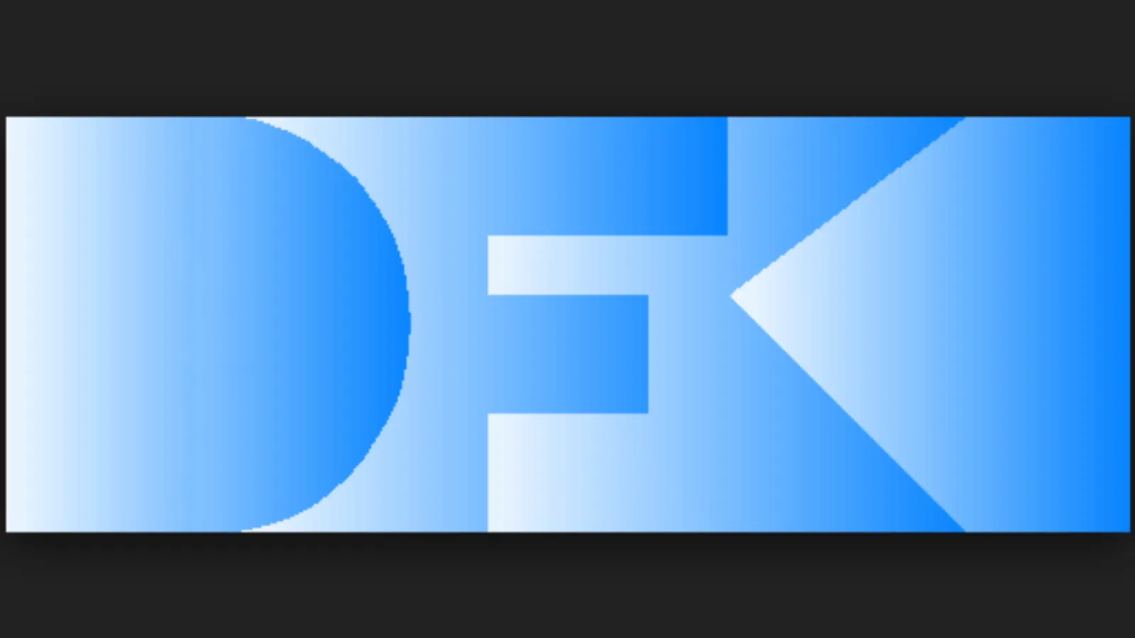 DFKI logo.