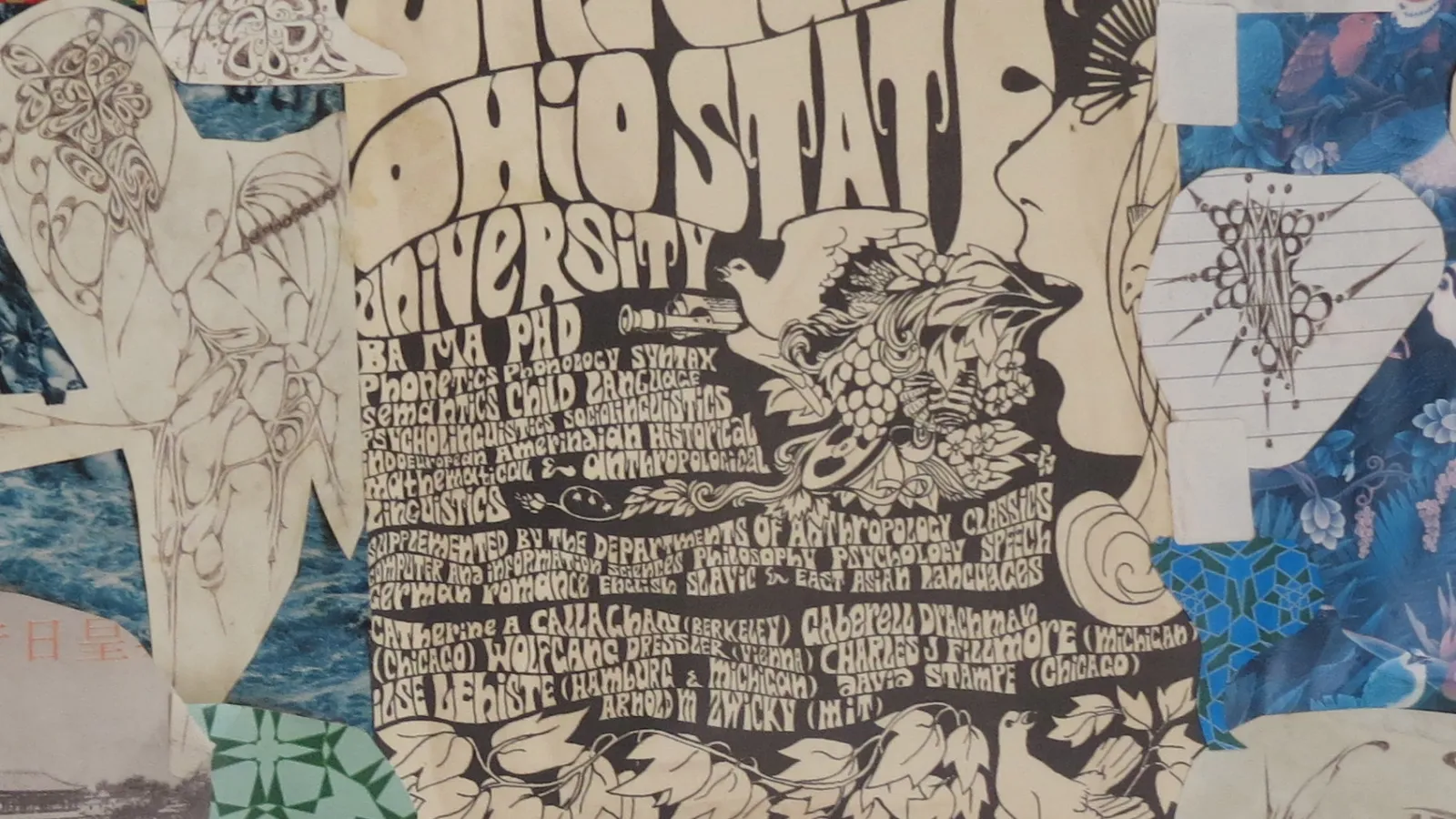 Linguistics at OSU