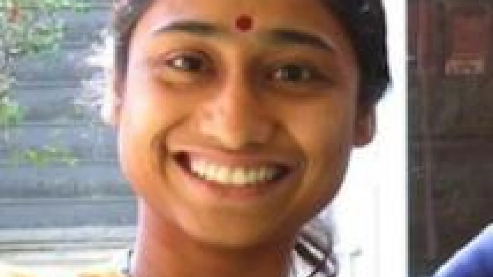 Photo of Ashwini Deo.