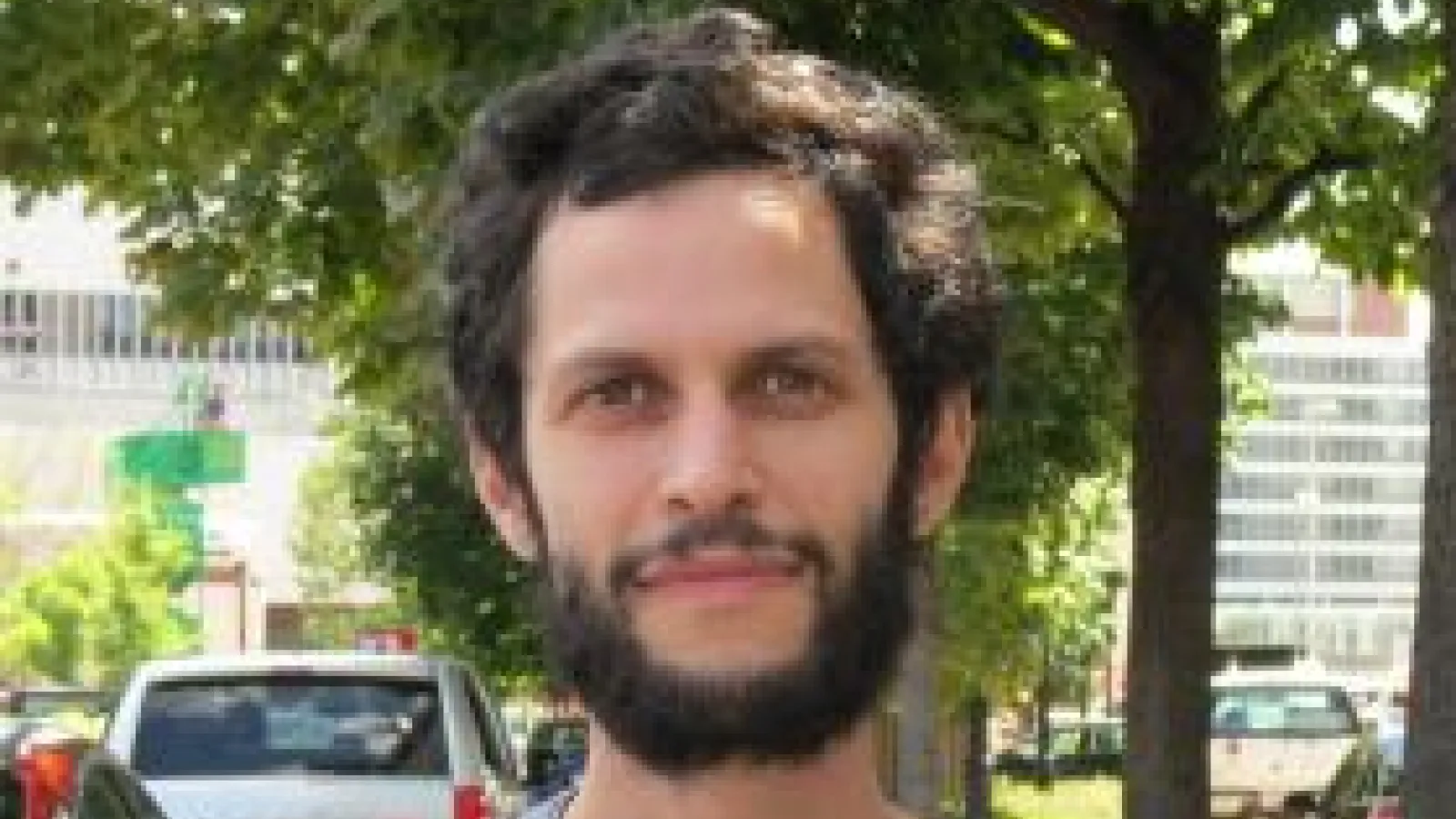 Photo of Micha Elsner.