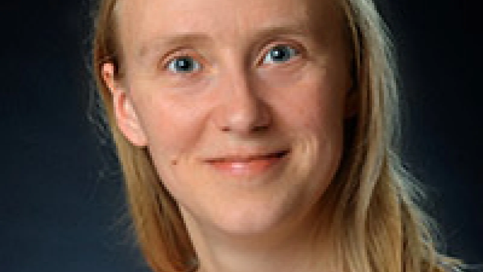 Photo of Anouschka Foltz.