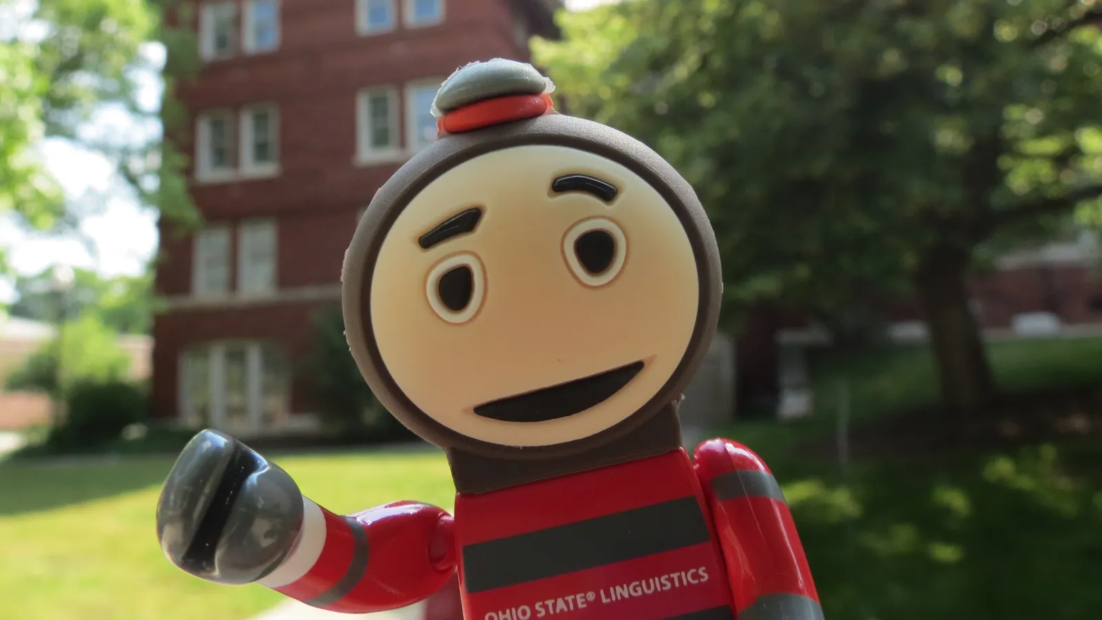 Brutus the Flashdrive