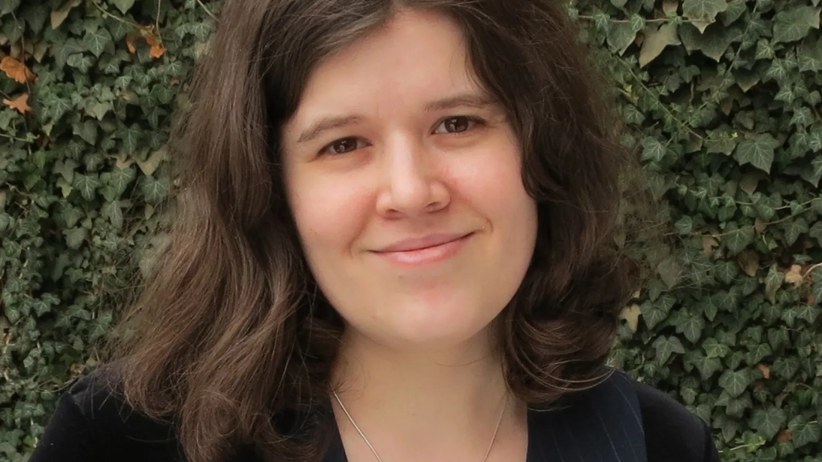 Photo of Julia Papke.