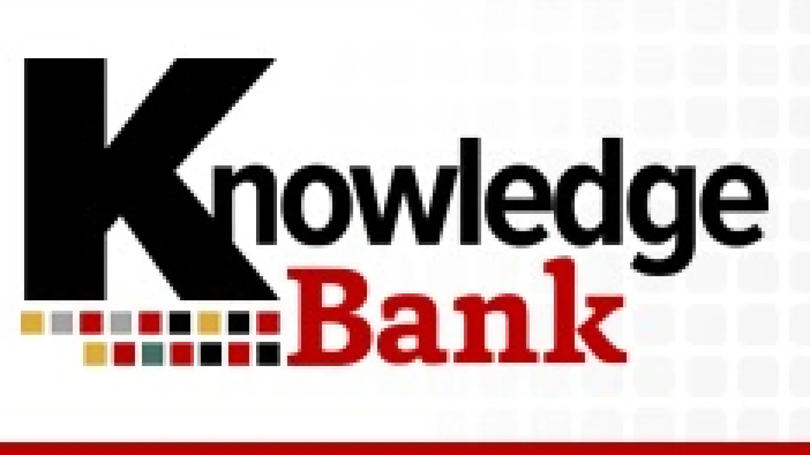 Knowledge bank logo