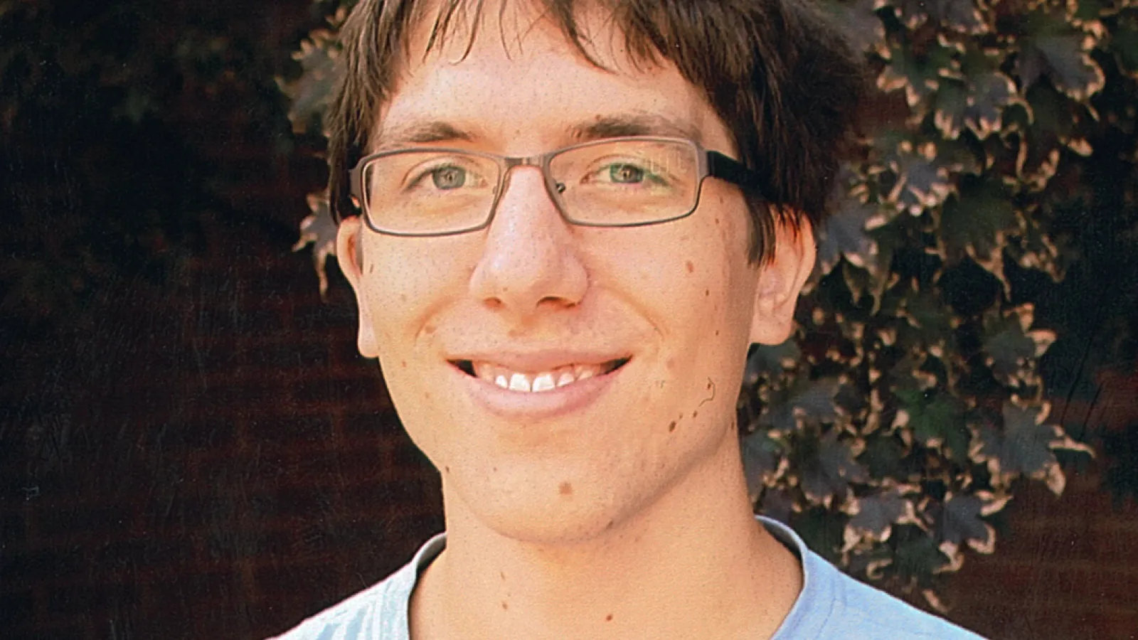 Photo of Martin van Schijndel.