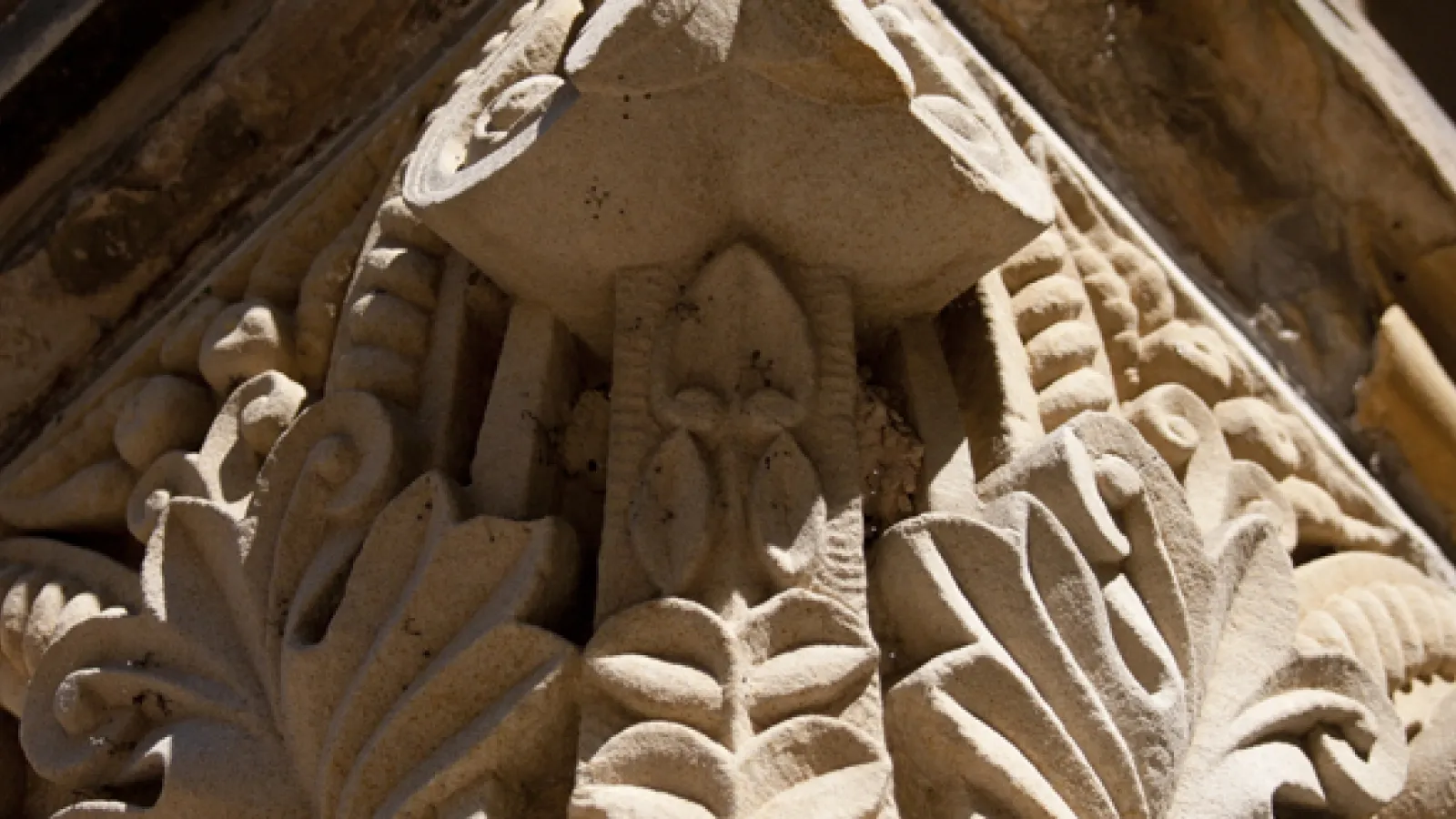 Building detail