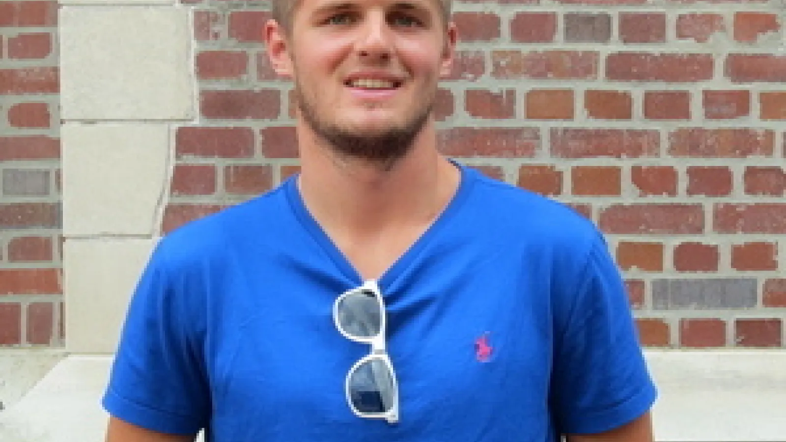 Photo of Alex Erdmann