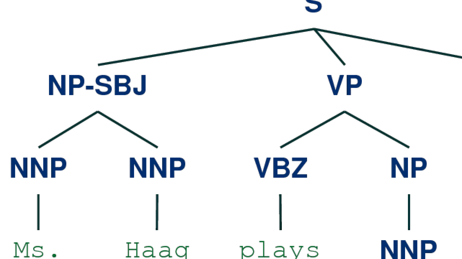Computational tree.