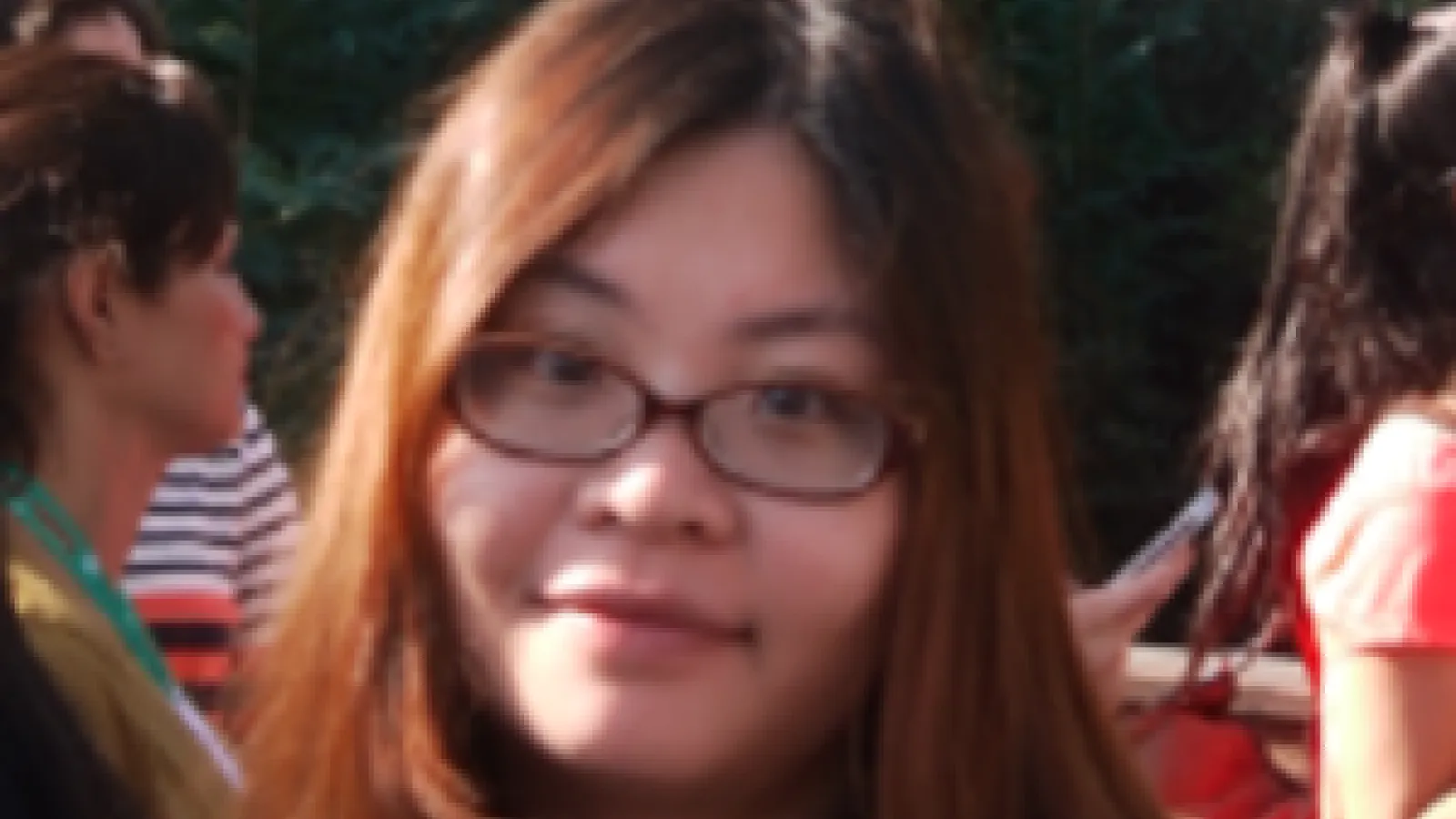 Photo of Yuhan Lin