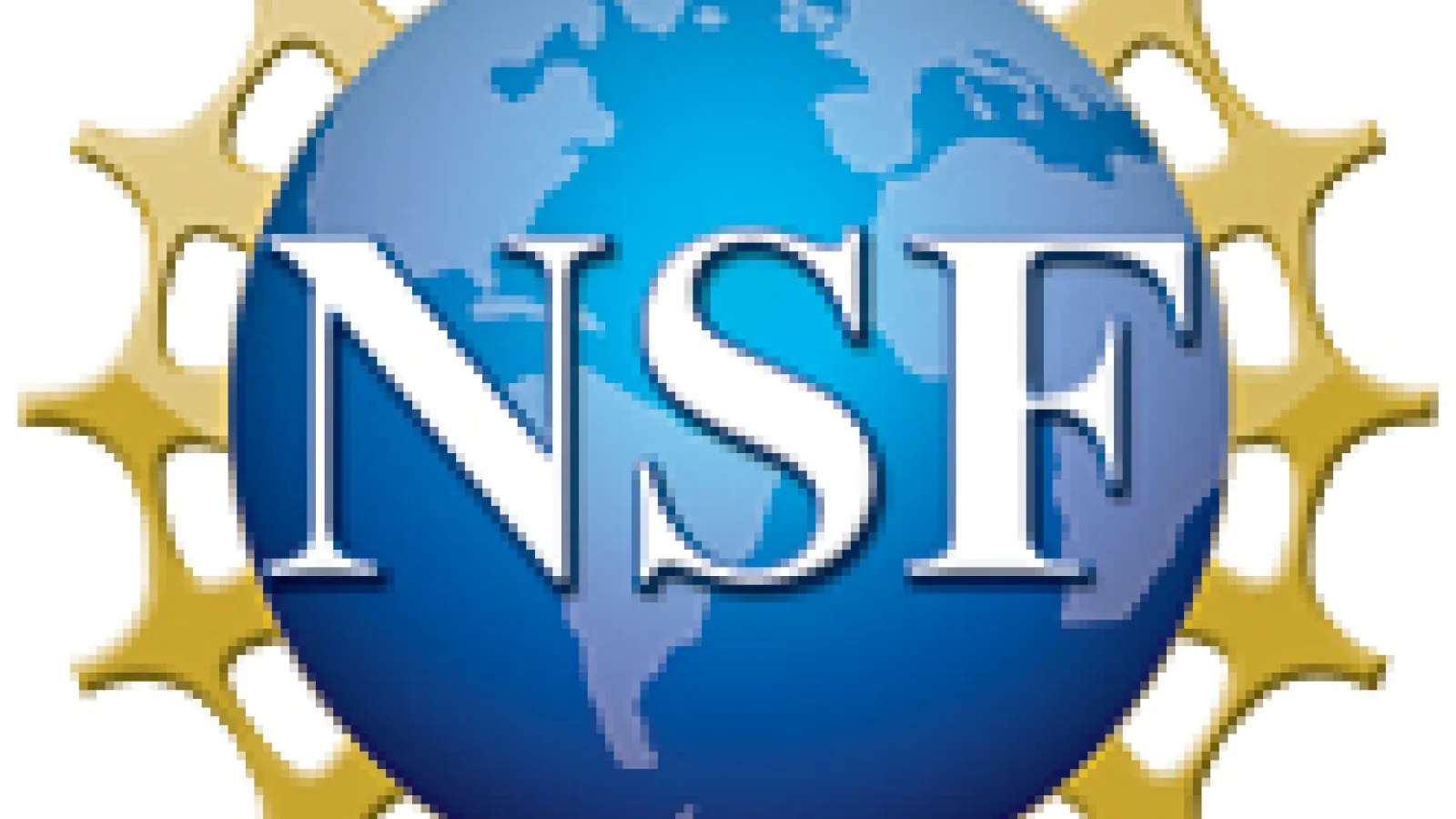 National Science Foundation logo.