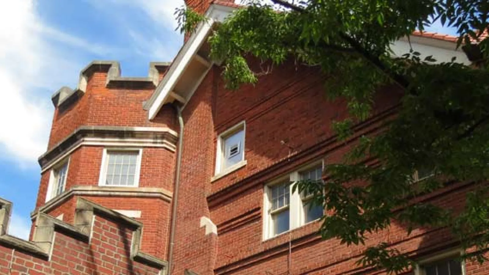 Oxley Hall.