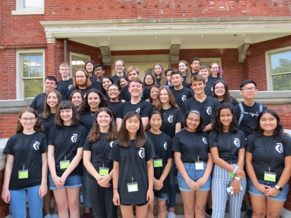 SLIYS '19:&nbsp;Summer&nbsp;Linguistics&nbsp;Institute for&nbsp;Youth&nbsp;Scholars. 