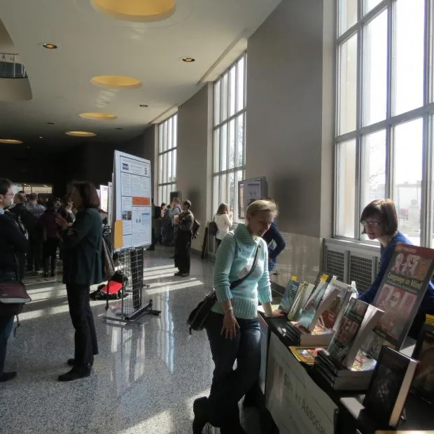 Poster session