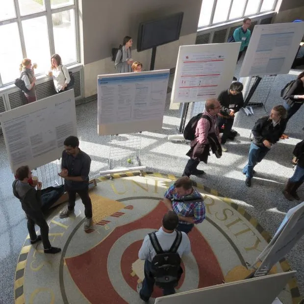 Poster session