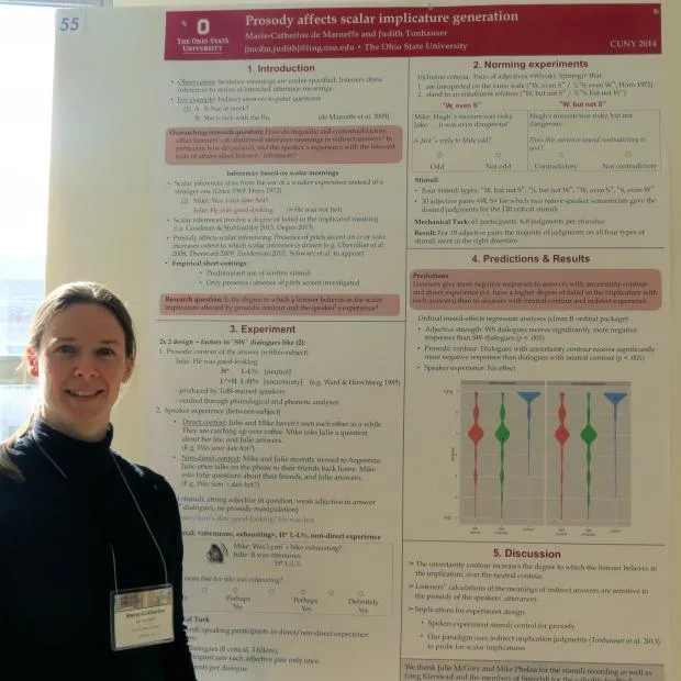Presenter at Poster Session