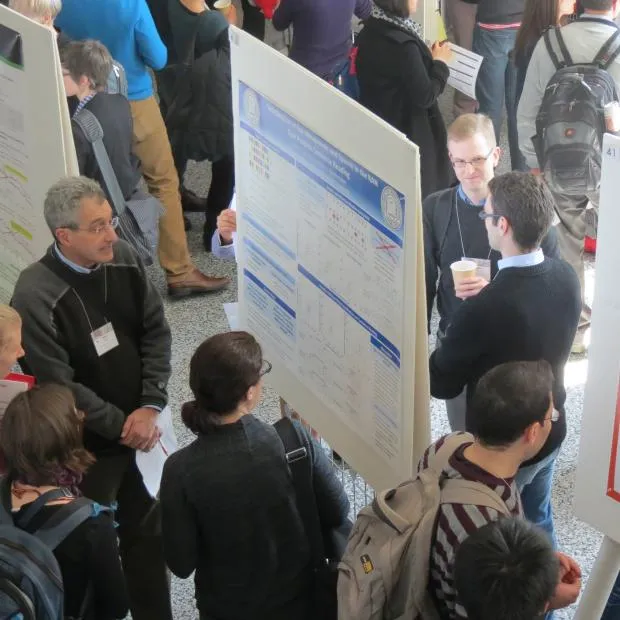 Poster session