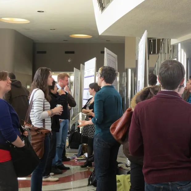 Poster sessions