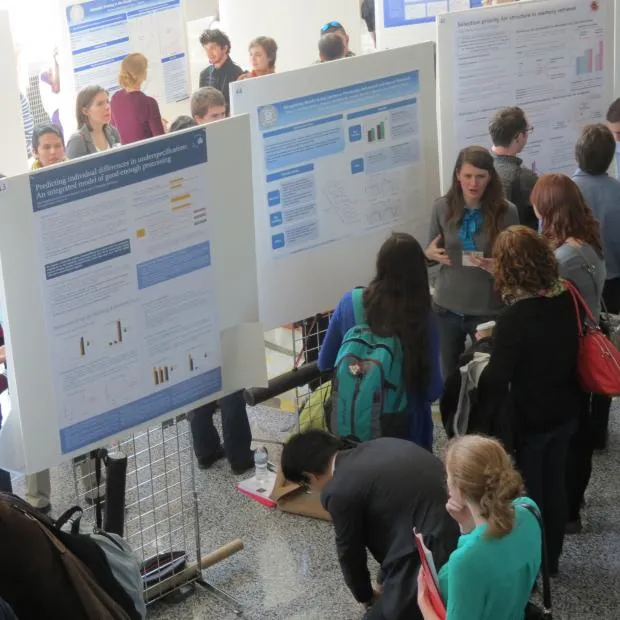 Poster session
