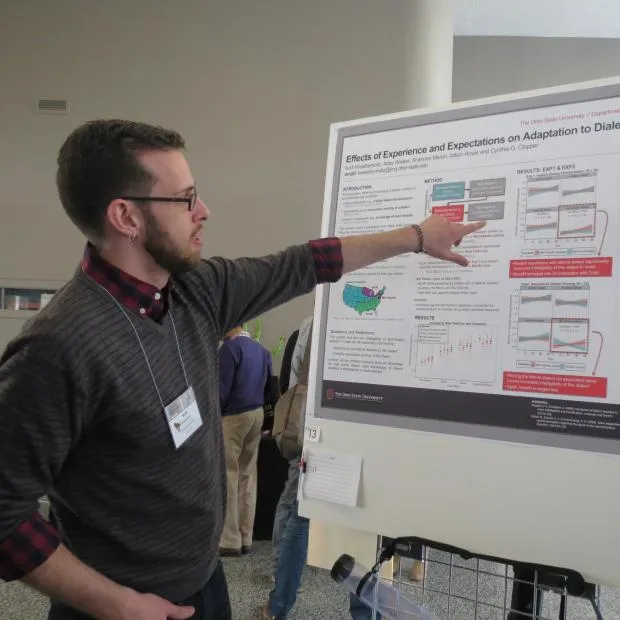 Poster Session Presentation