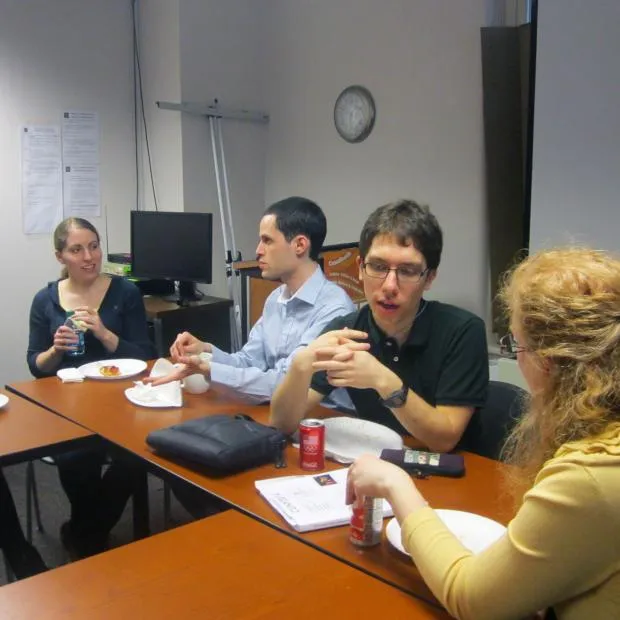 Group discussion