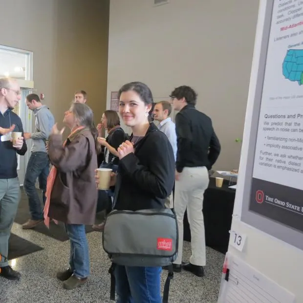 Poster Session Attendee