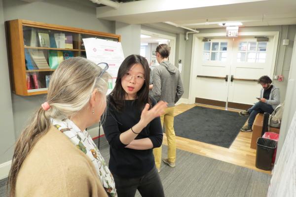 student publications and presentations