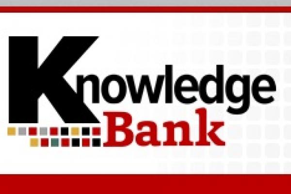 Knowledge bank logo