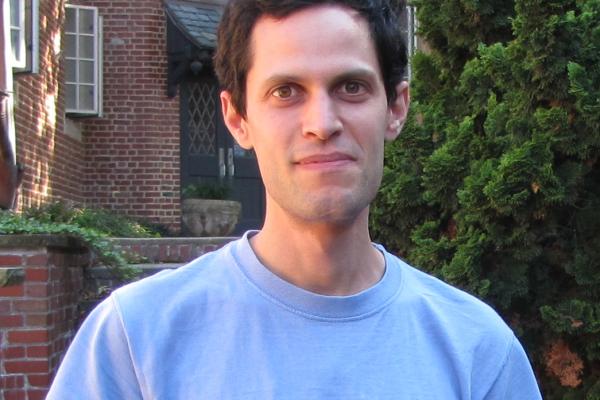 Picture of Micha Elsner